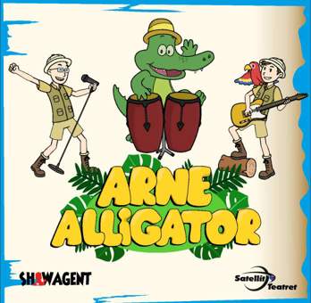 Arne Alligator Roskilde 696 X 680 Px