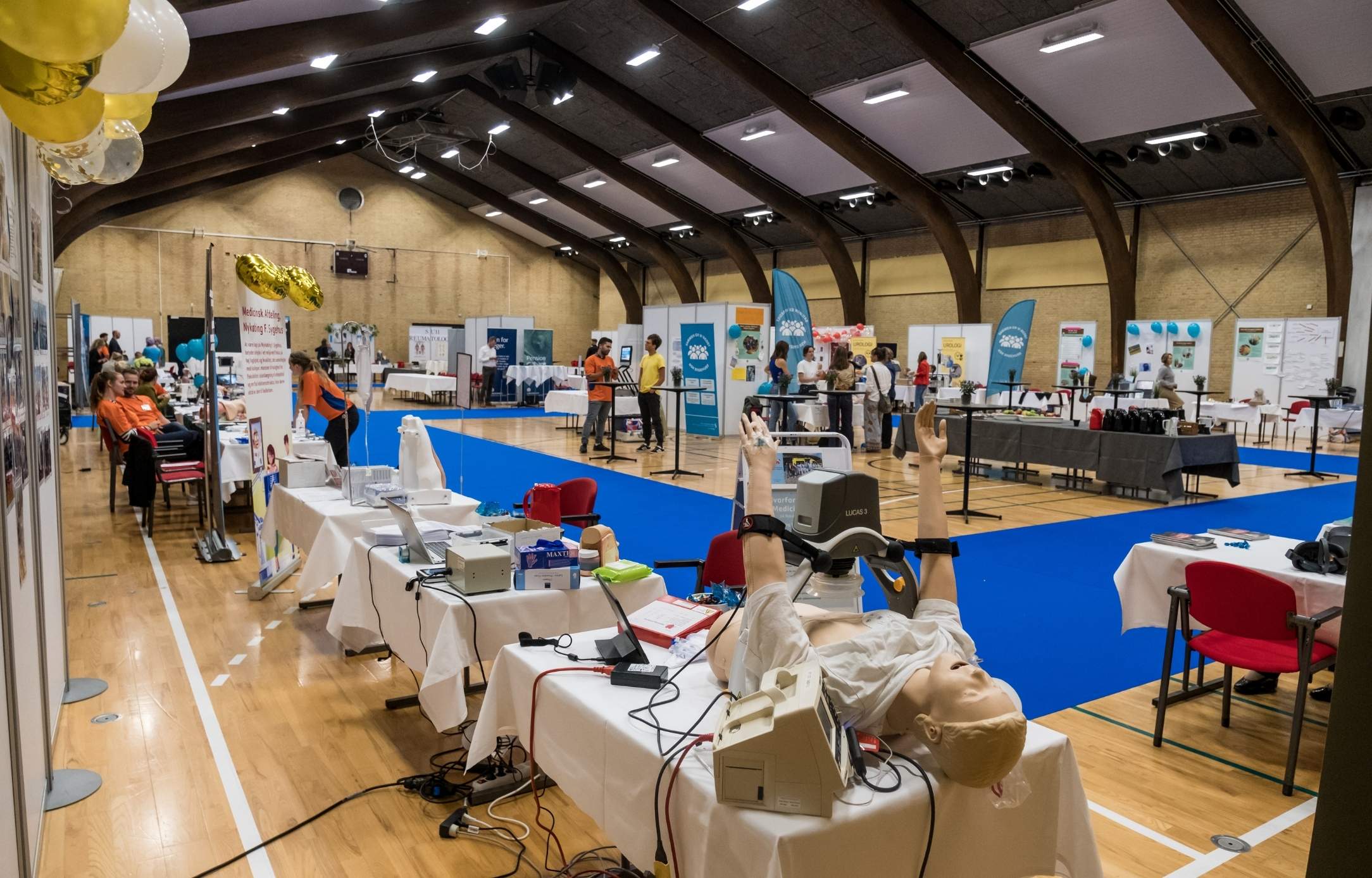 Messe Yngre Læger Dag 2022