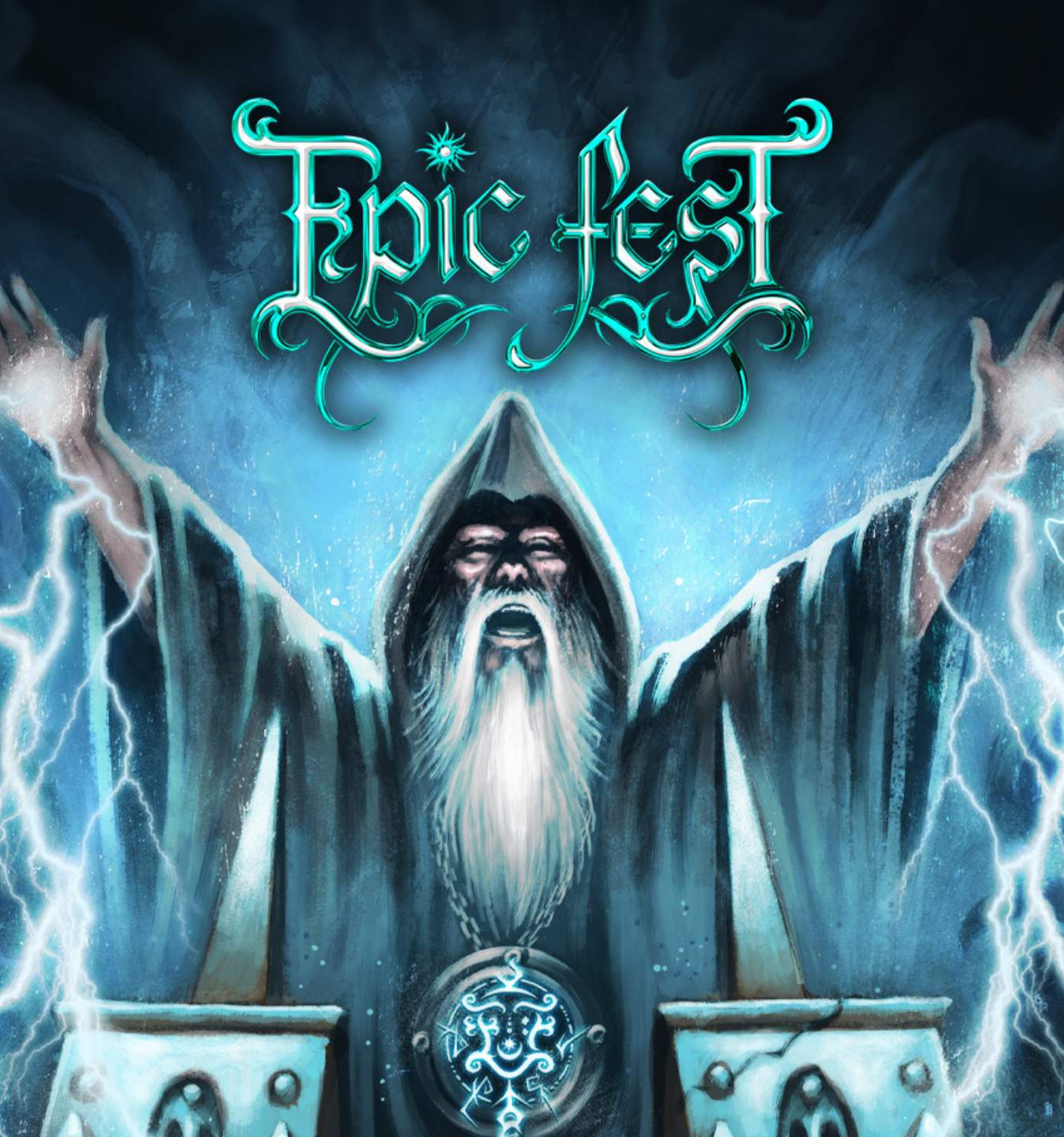 Epic Fest Friday 1348 X 1440 Px
