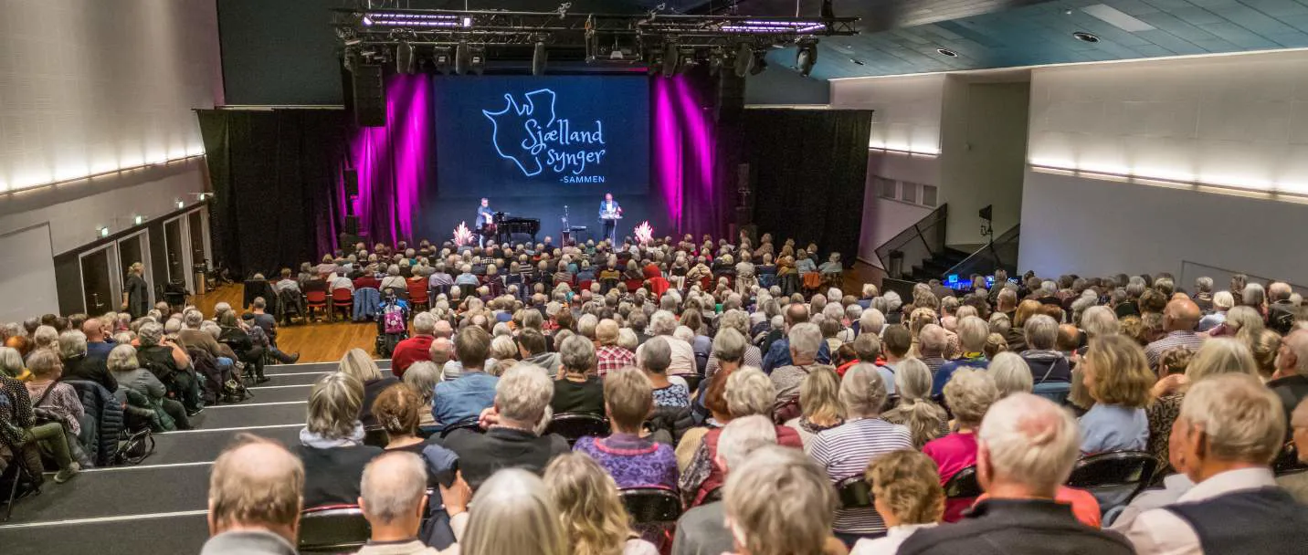 Fællessang Med Sjælland Synger 2025 7 Fællessang Med Sjælland Synger 2025 7
