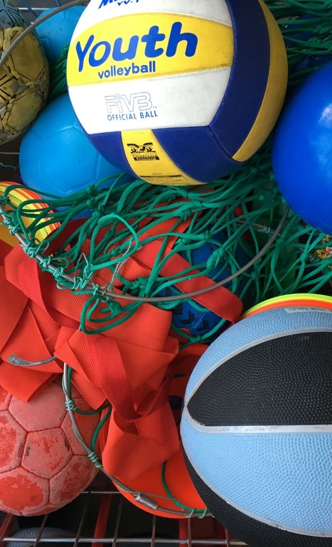 Sport i Roskilde Kongrescenter