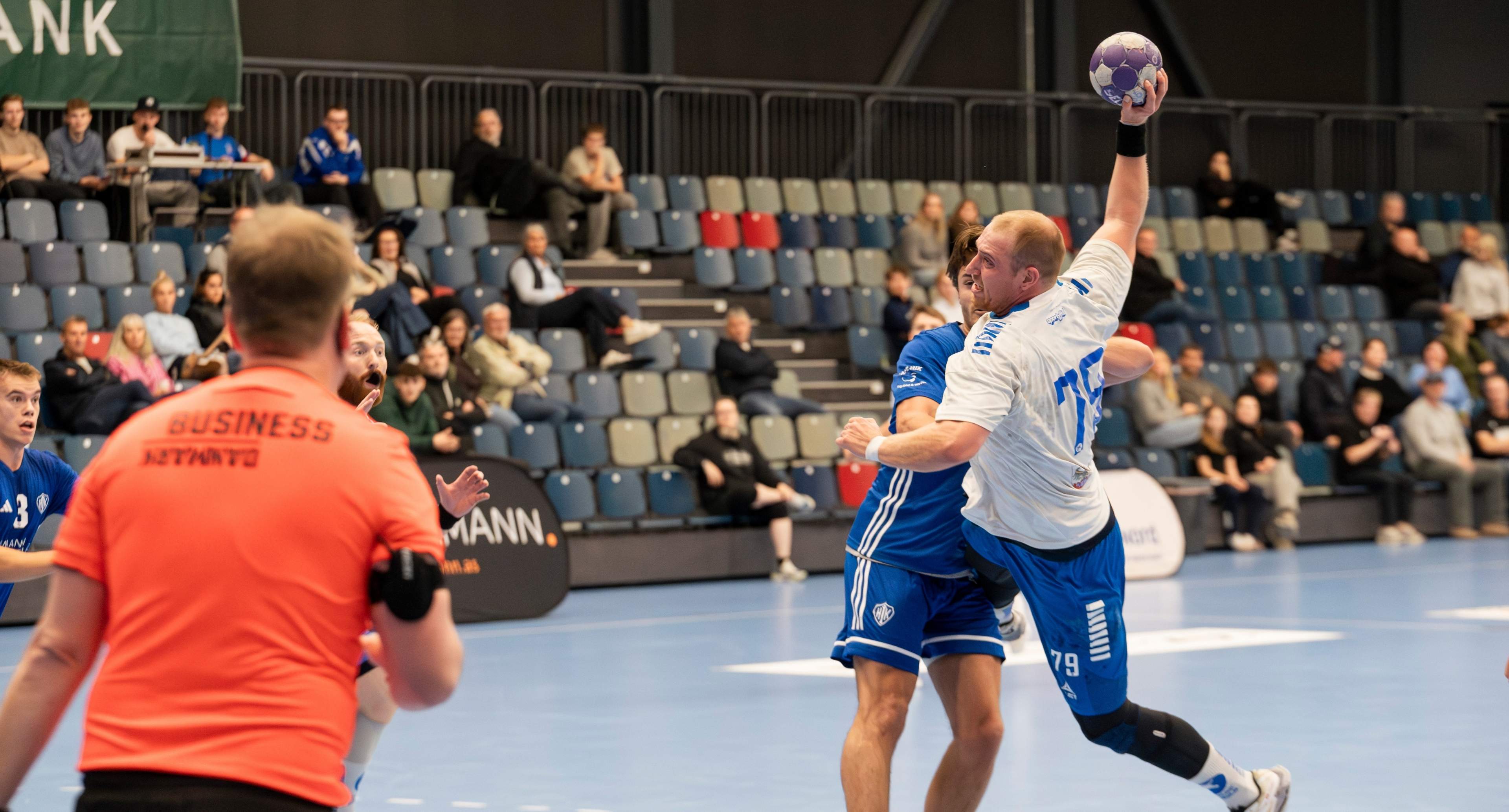 5. Roskilde Håndbold Herrer 2026 3840 X 2068 Px