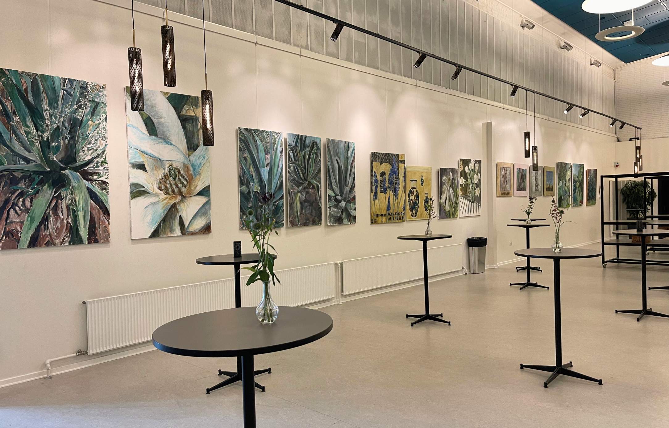 75 Lokal Kunst I Roskilde Kongres Og Idrætscenter 75 Lokal Kunst I Roskilde Kongres Og Idrætscenter