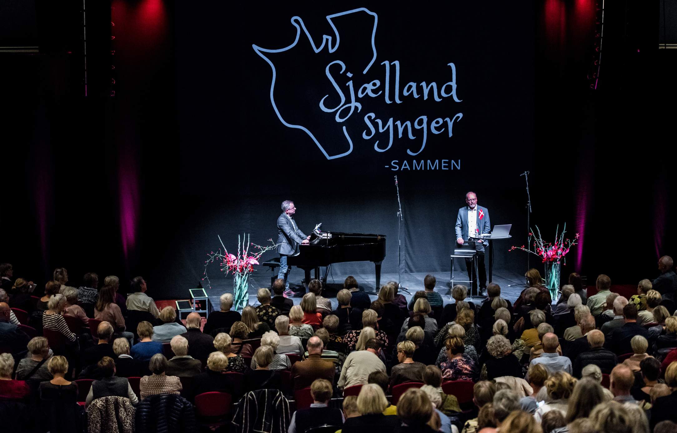 Fællessang I Roskilde 55 Fællessang I Roskilde 55