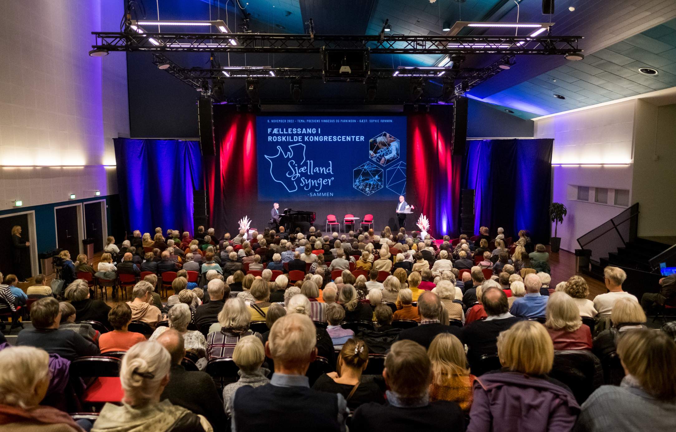 Fællessang I Roskilde 49 Fællessang I Roskilde 49