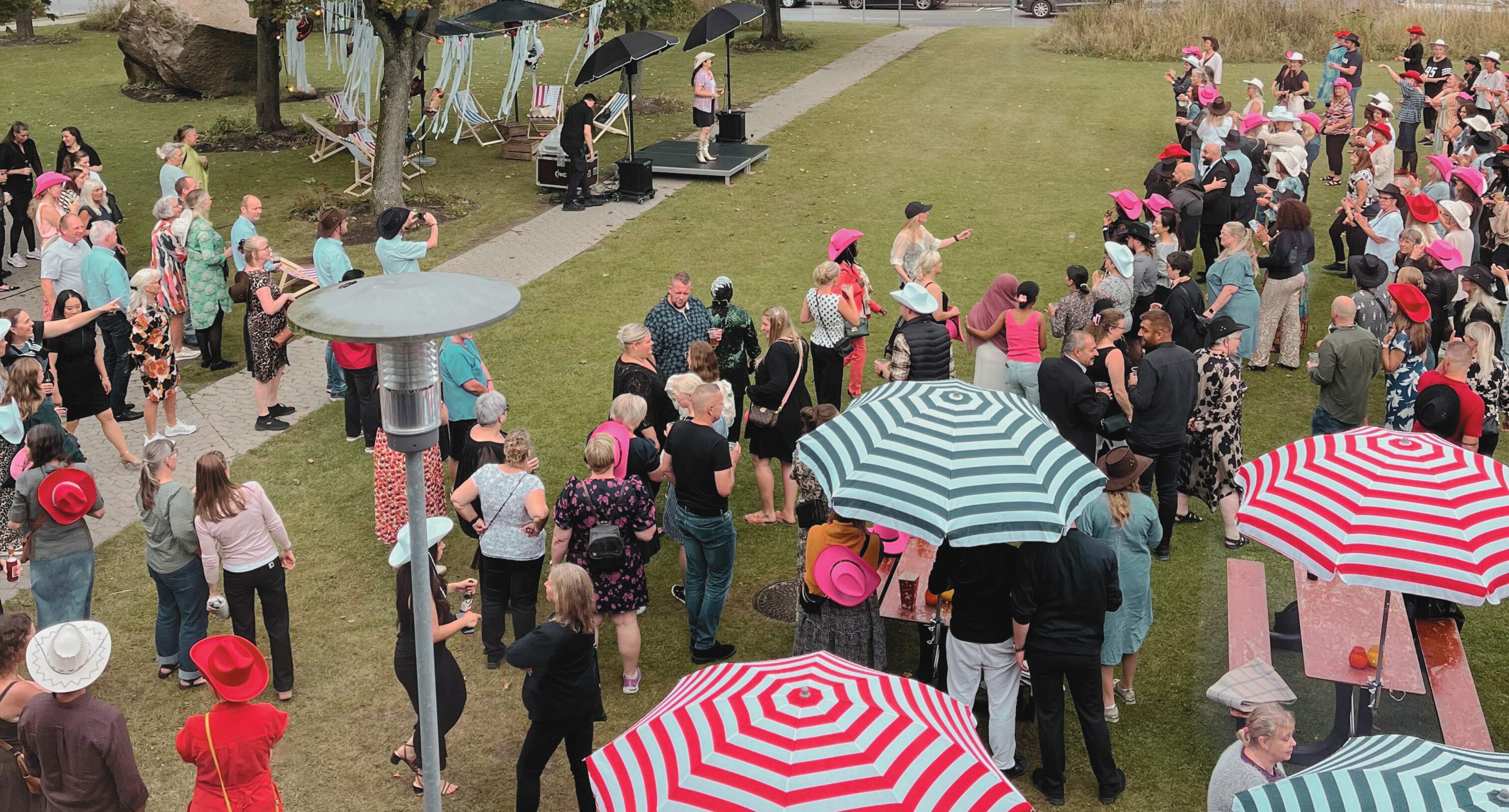 Sommerfest 2025 I Roskilde