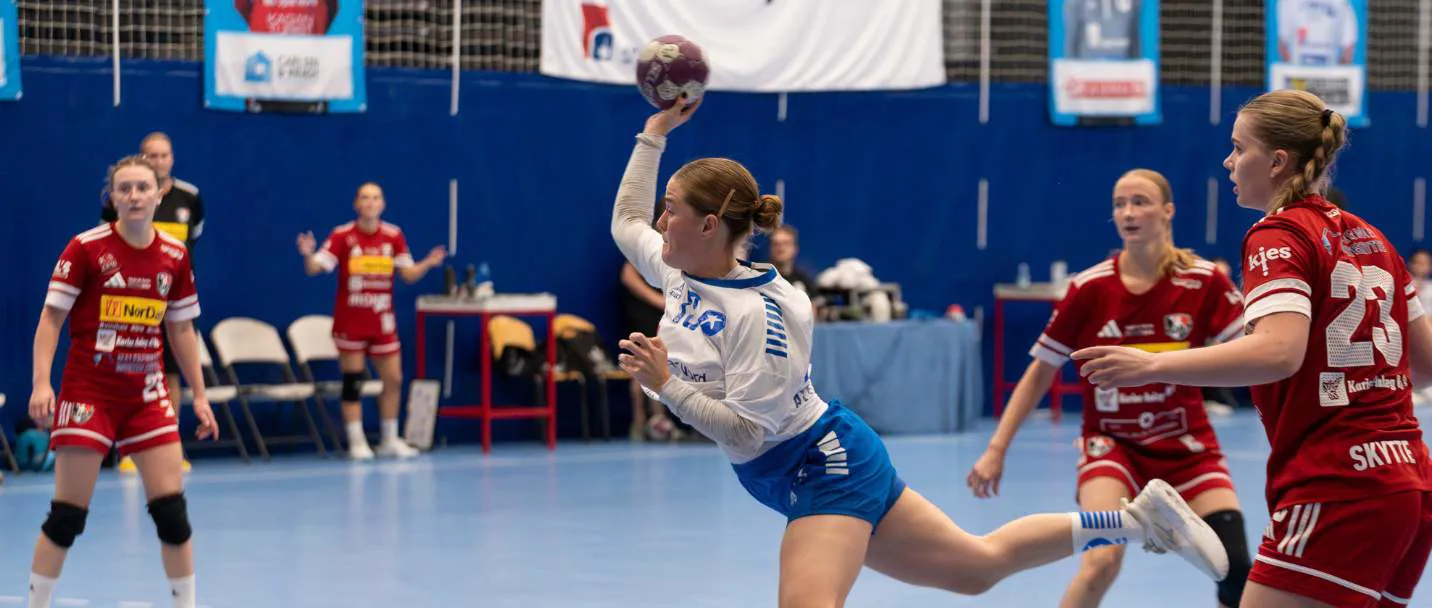 Roskilde Håndbold 2025 2026 Kvinder 3 1432 X 608 Px