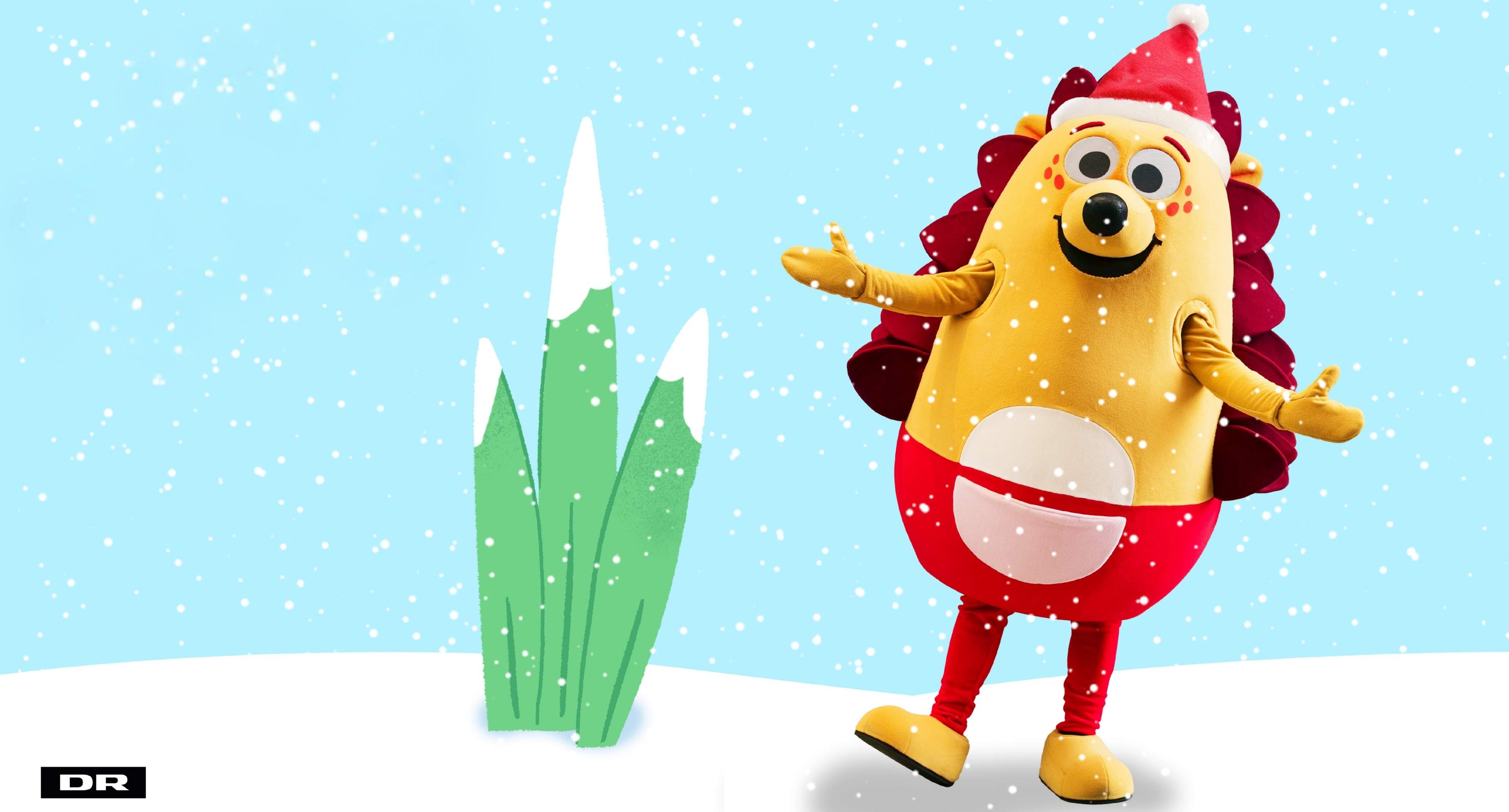 Børstes Juleshow 2026 3840 X 2068 Px