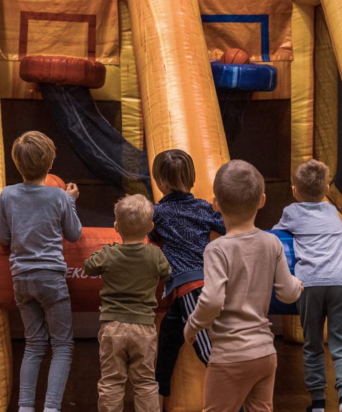 Hop Og Leg I Vinterferien 2023