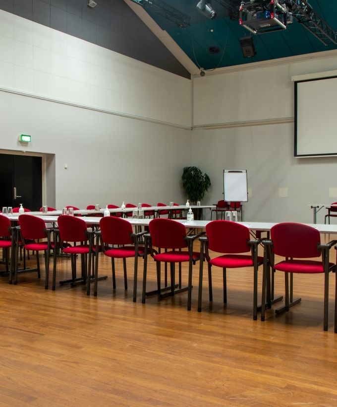 Sal A2 U-bord - møder og konferencer Sal A2 U-bord - møder og konferencer