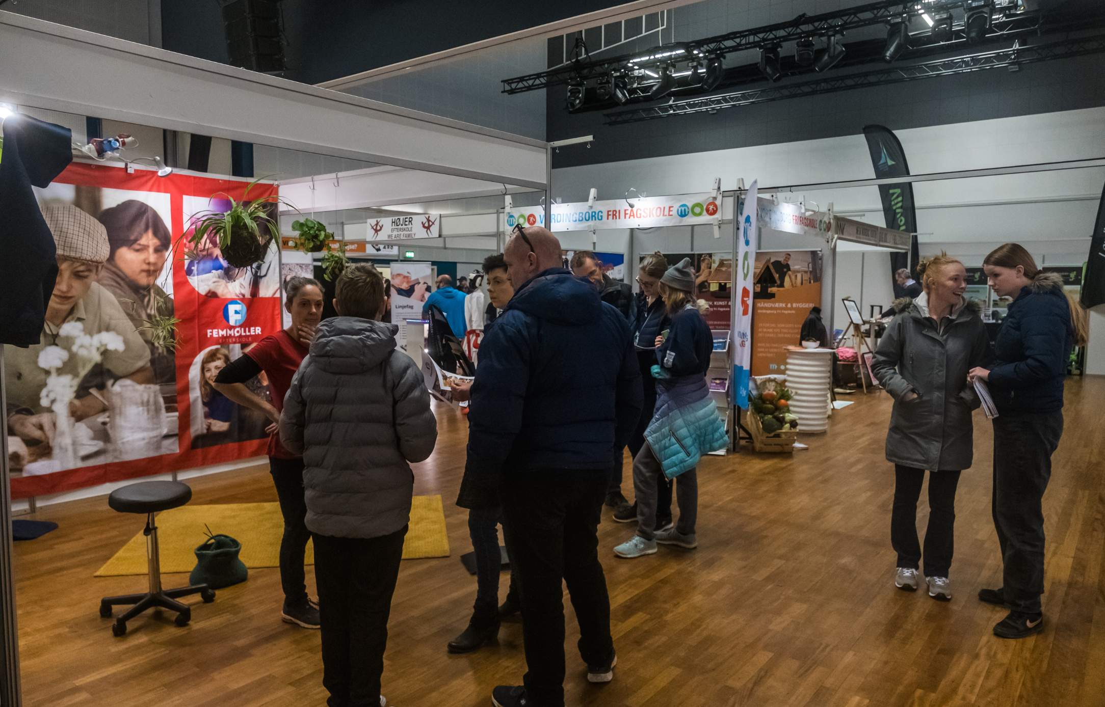 Efterskolemessen 2022 I Roskilde (2)