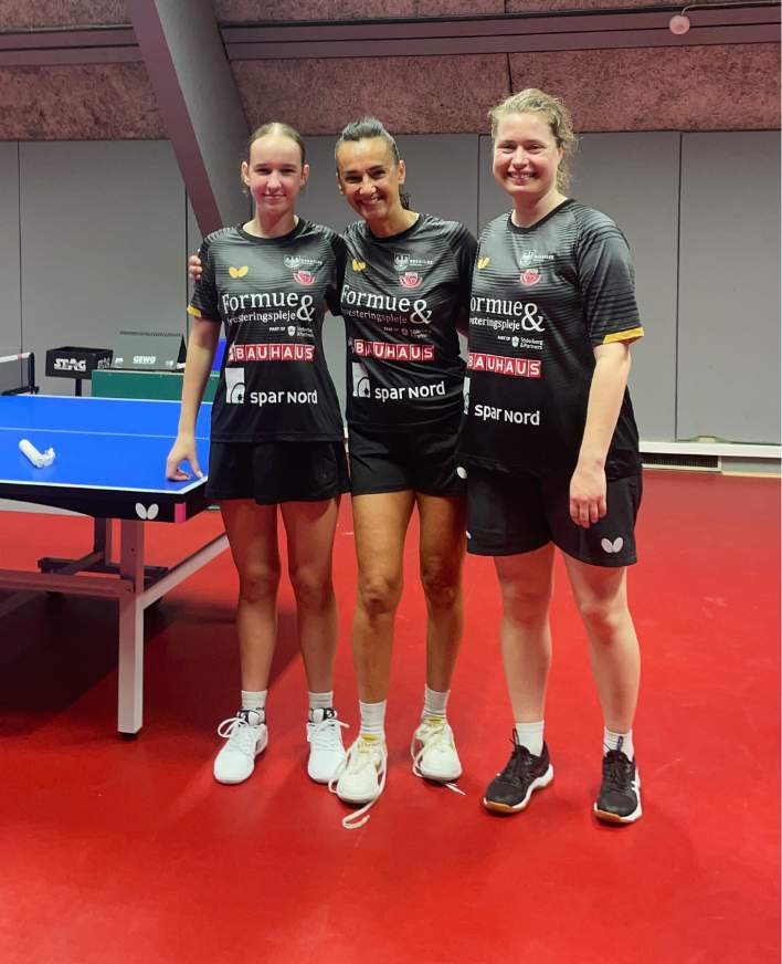Roskilde BTK Damer Bordtennisligaen 708 X 872 Px