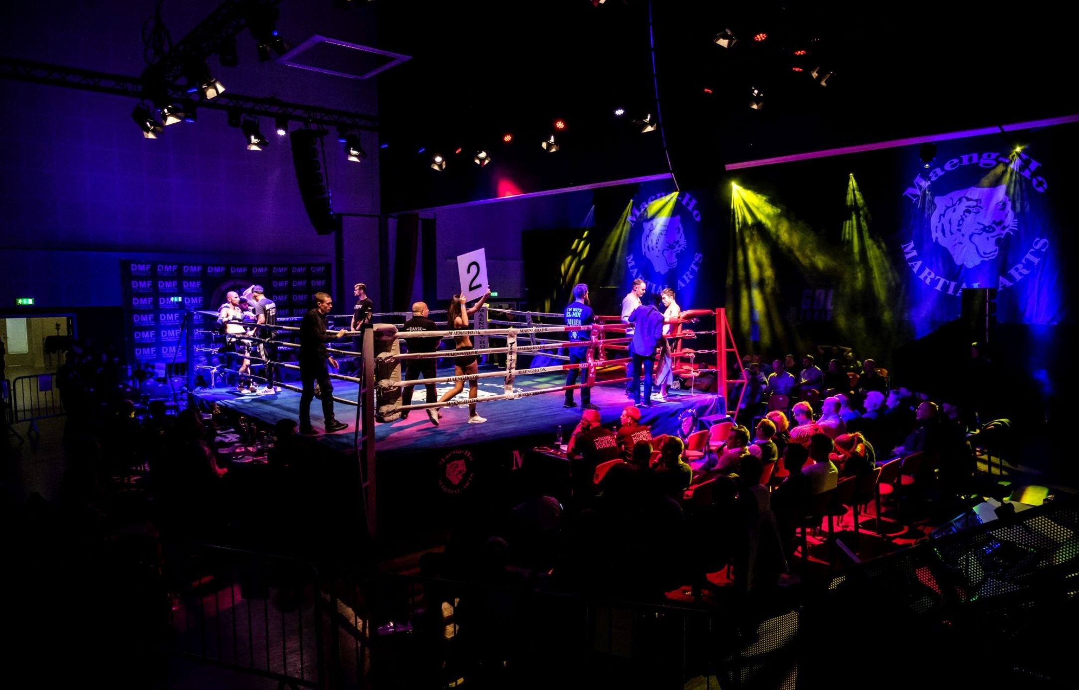 Sal A, sport, Thaiboxing (1) Sal A, sport, Thaiboxing (1)