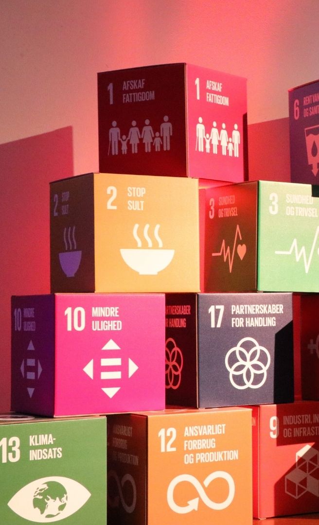 Baeredygtigt konferencecenter