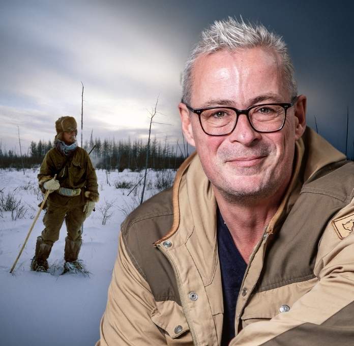 Rane Willerslev Tænk Vildt! 696 X 680 Px