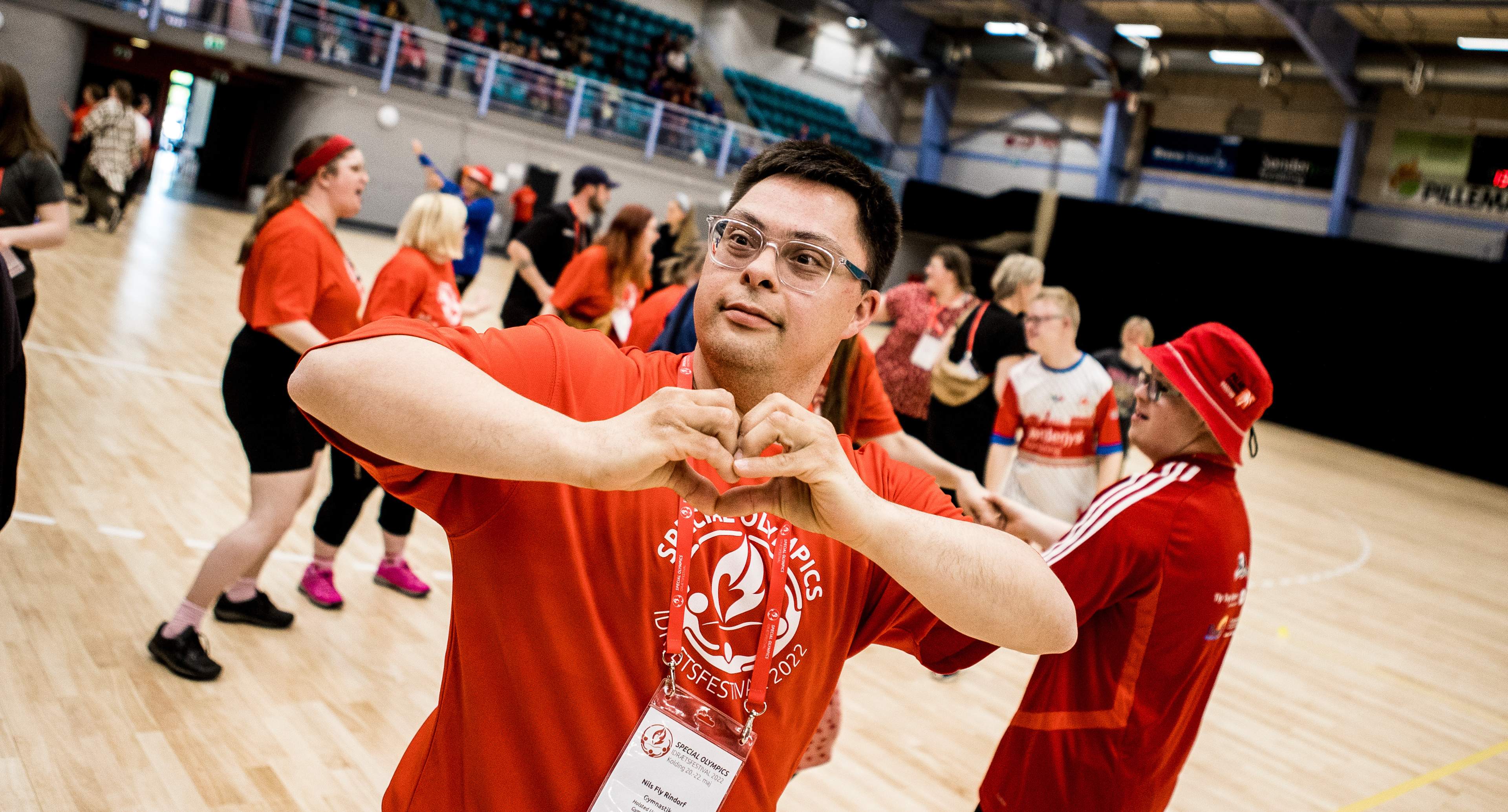 Special Olympics 2026 3840 X 2068 Px