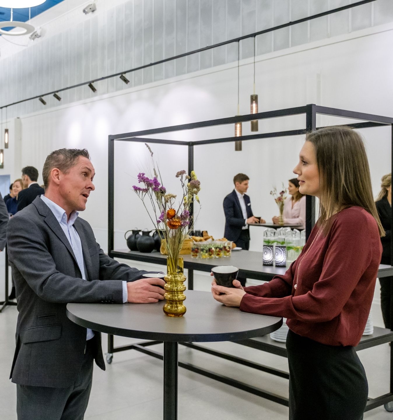 Bæredygtigt konferencecenter i Roskilde Tile 1