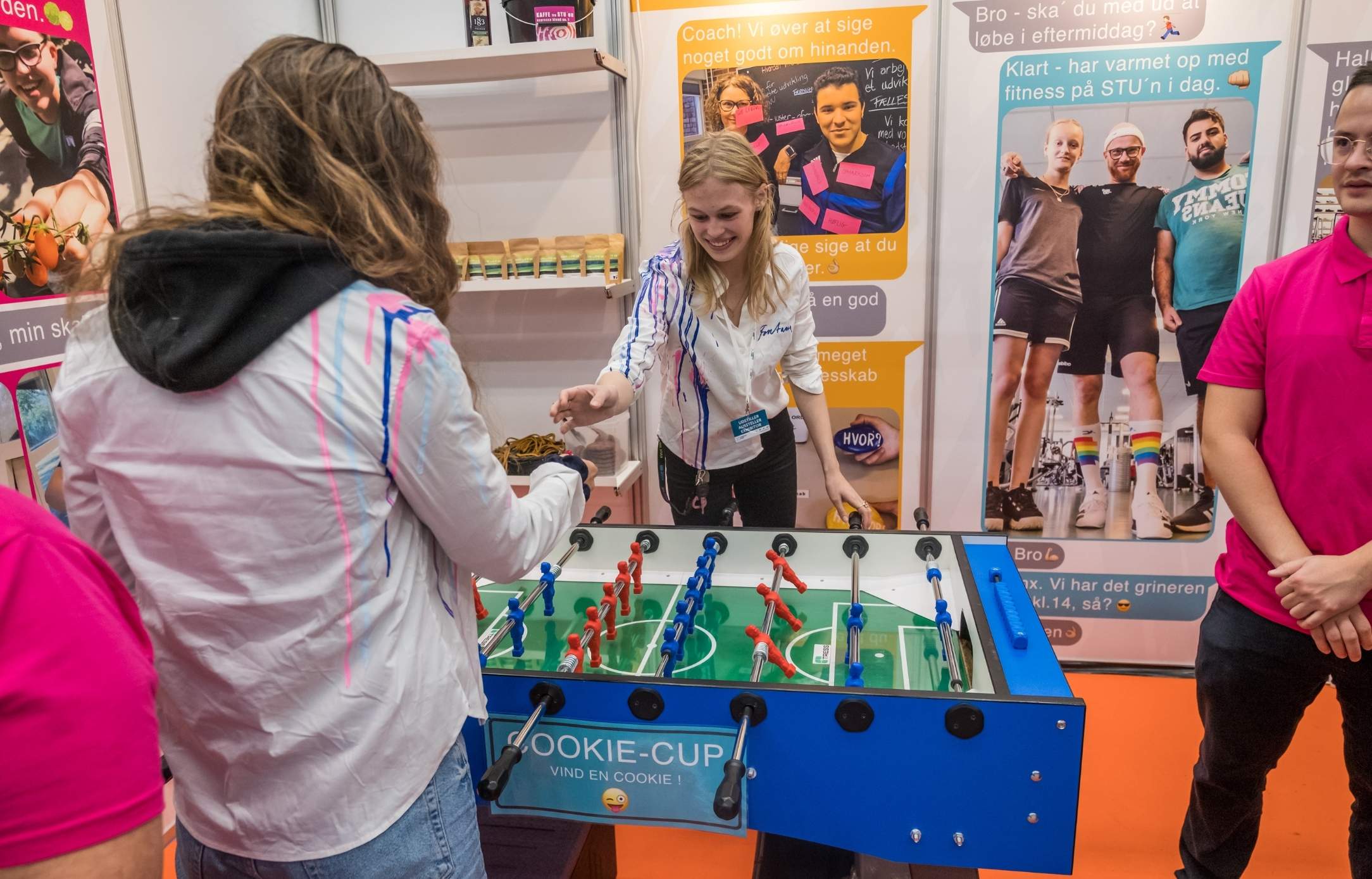 Fodboldspil Specialkompasset 2022