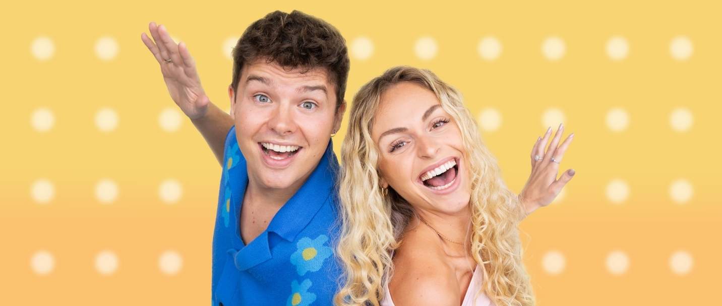 Jas & Mika I Roskilde 1432 X 608 Px