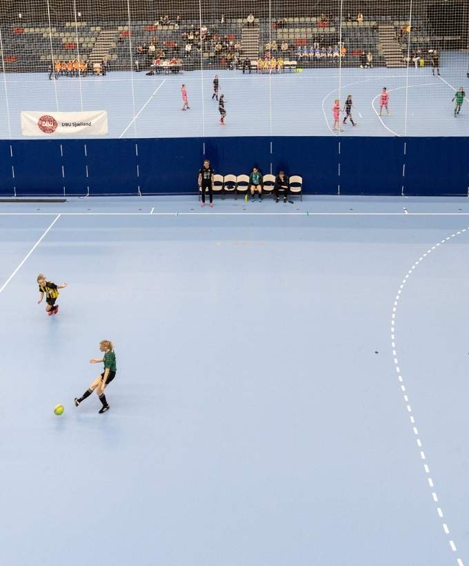 Hal D, sport, idræt, fodbold Hal D, sport, idræt, fodbold