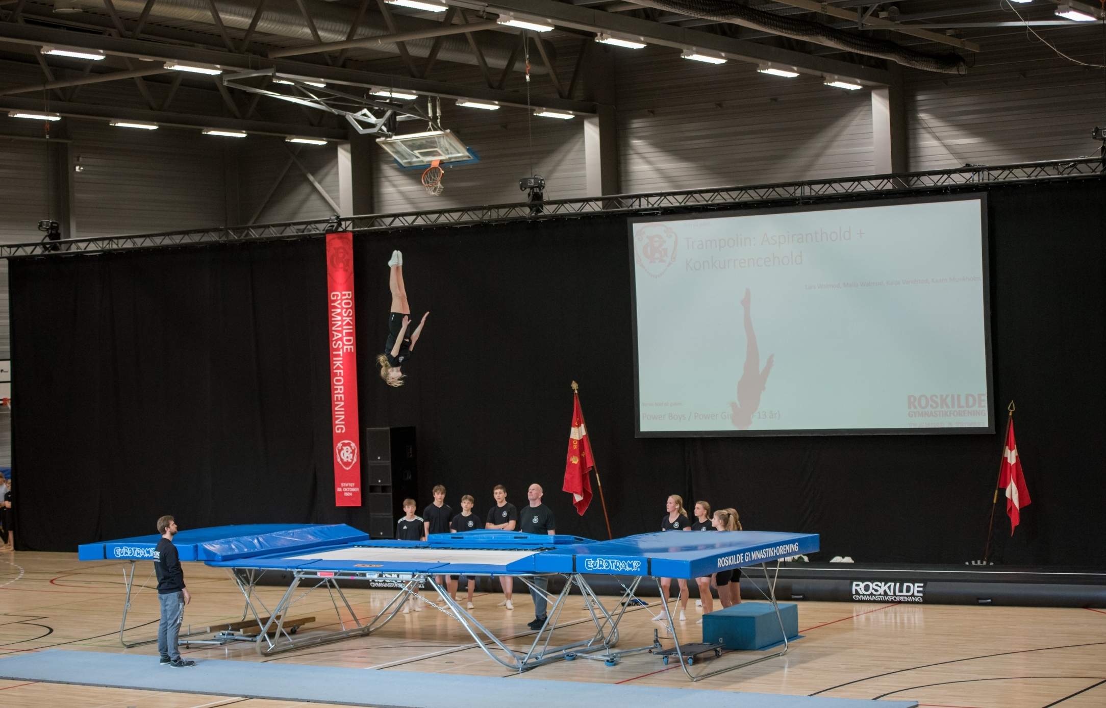 Roskilde Gym. Opvisning 6 2168 X 1388 Px