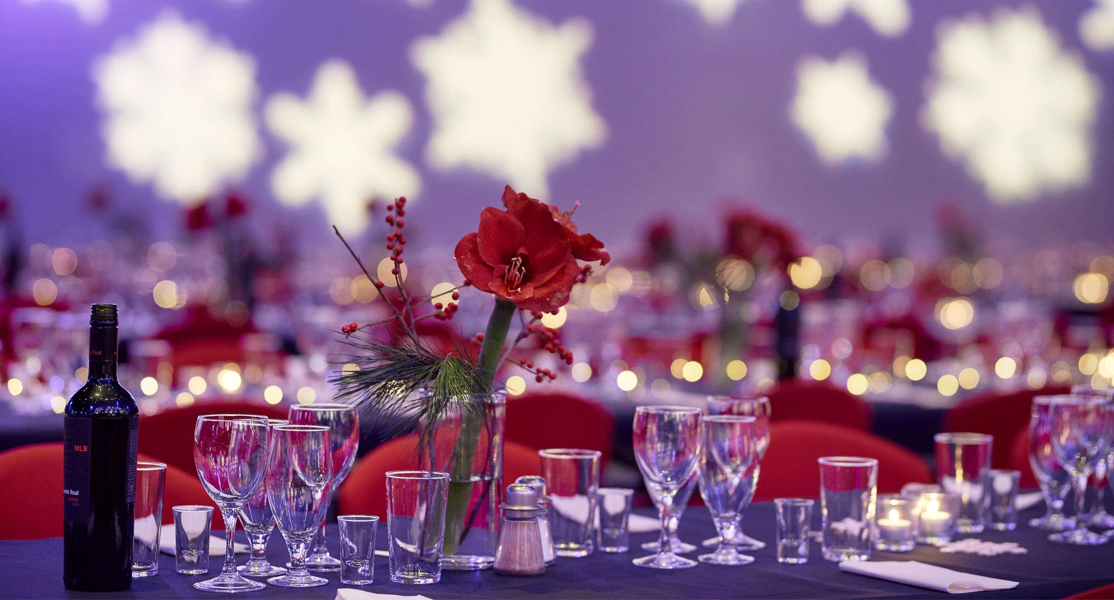 Julefrokost 3840 X 2068 Px