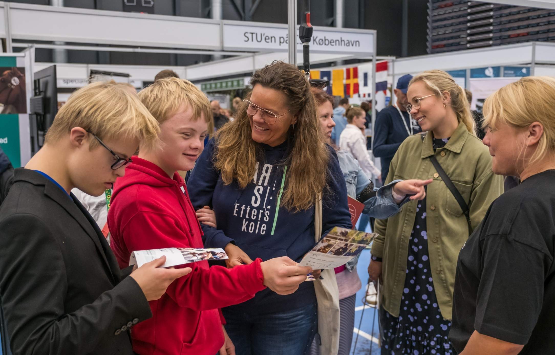 Mulighed For Efterskole Specialkompasset 2022