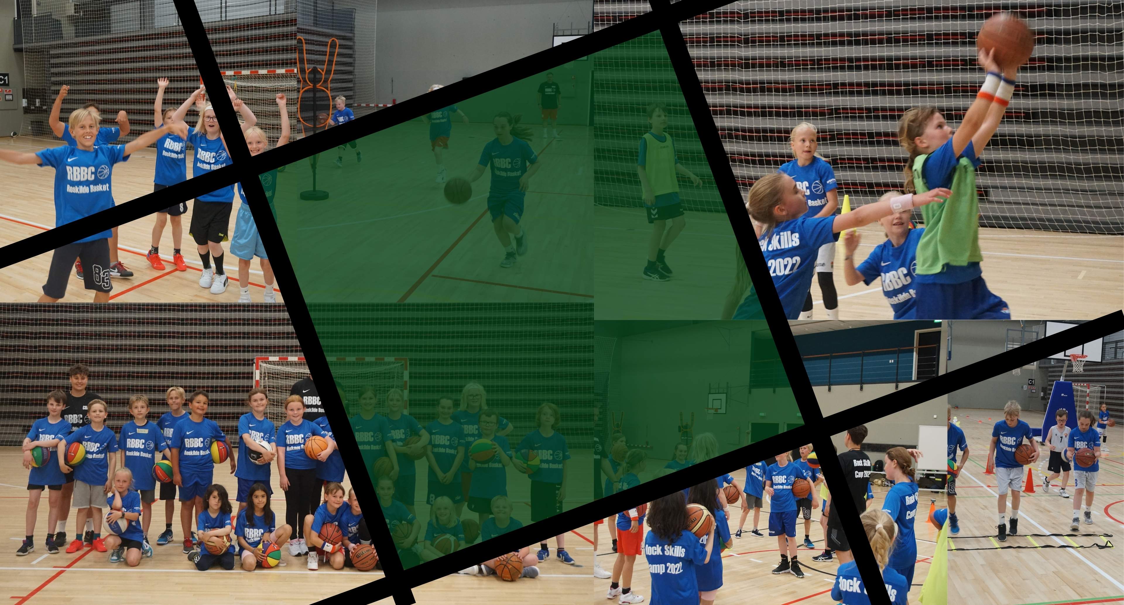 Basketballskole 3840 X 2068 Px
