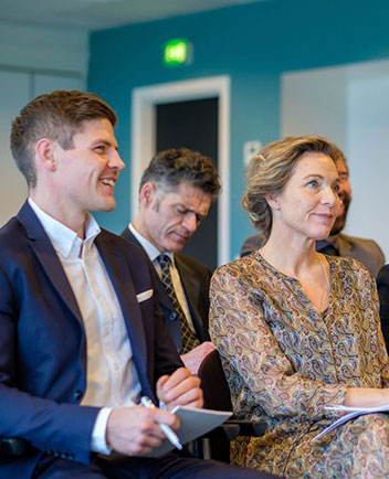 Eksperter i møder og konferencer