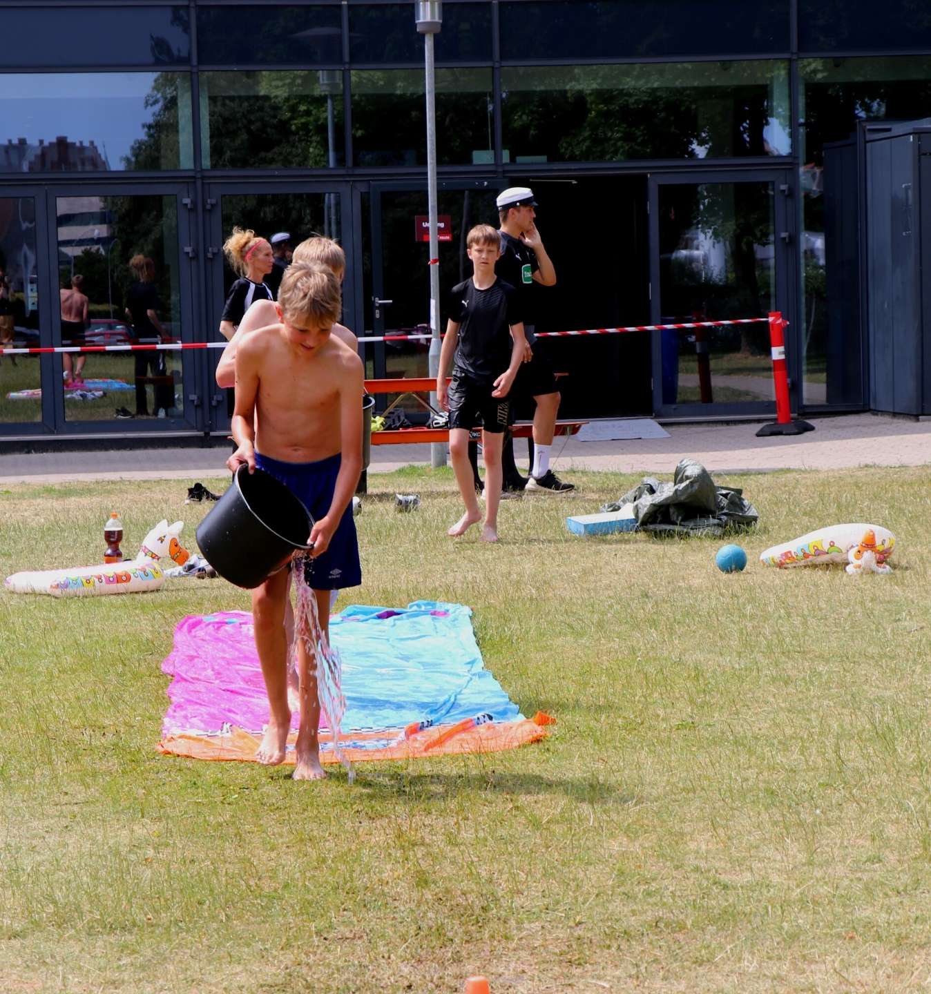 Haandboldsskole I Roskilde 1348 X 1440 Px 2