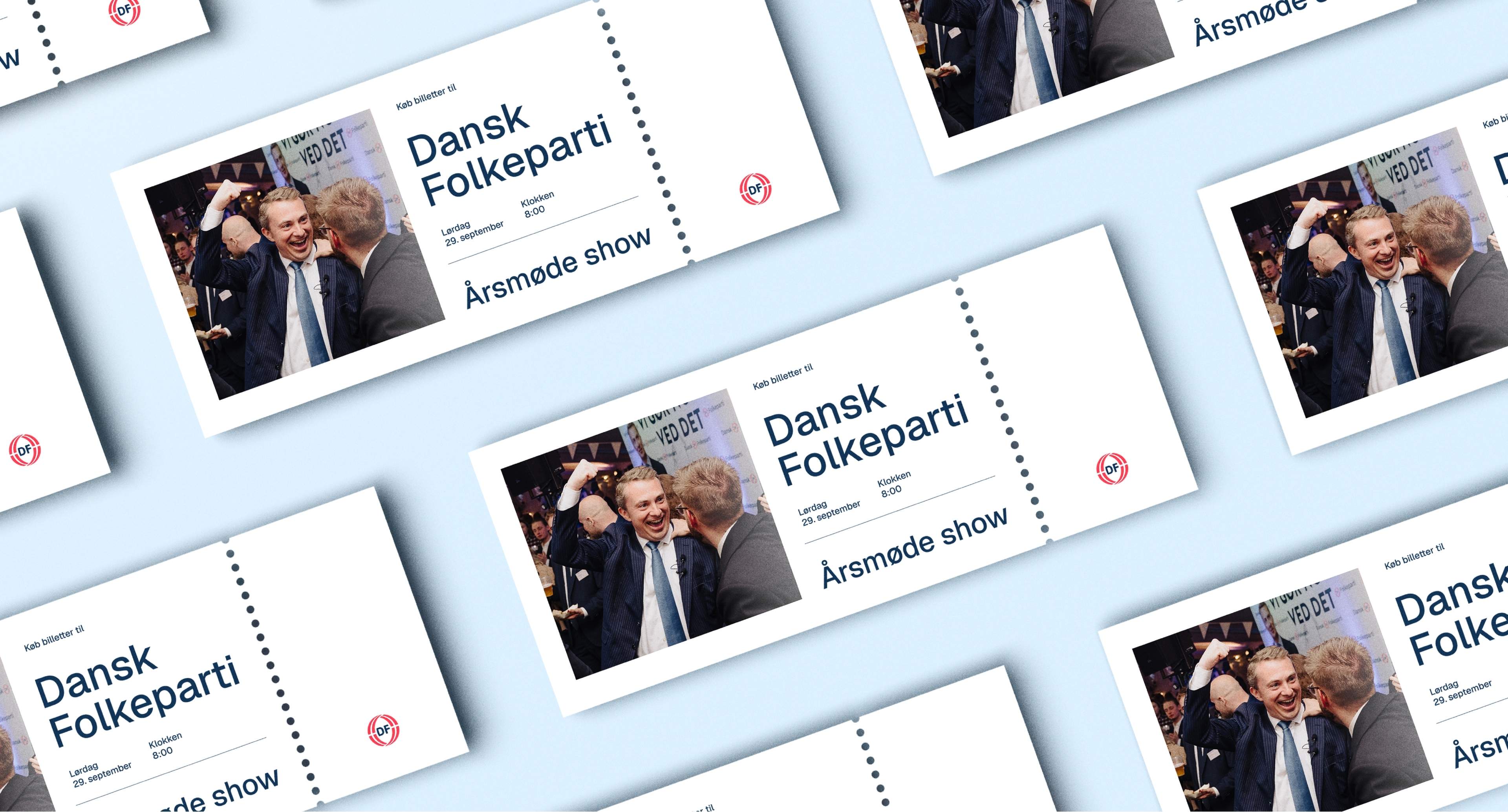 Årsmøde show der kommer til at byde på fantastiske taler, talks med spændende gæster, underholdende indslag.