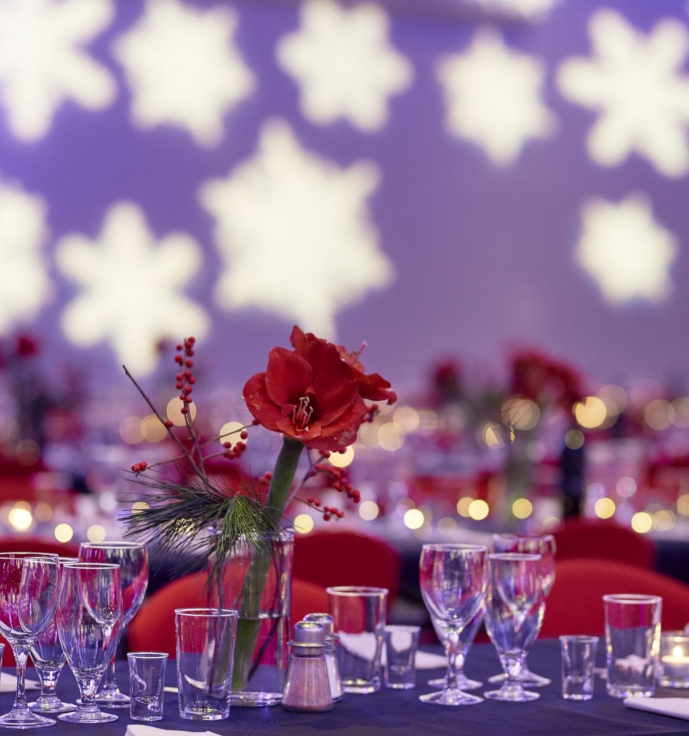 Julefrokost i Roskilde Kongres- og Idrætscenter Julefrokost i Roskilde Kongres- og Idrætscenter