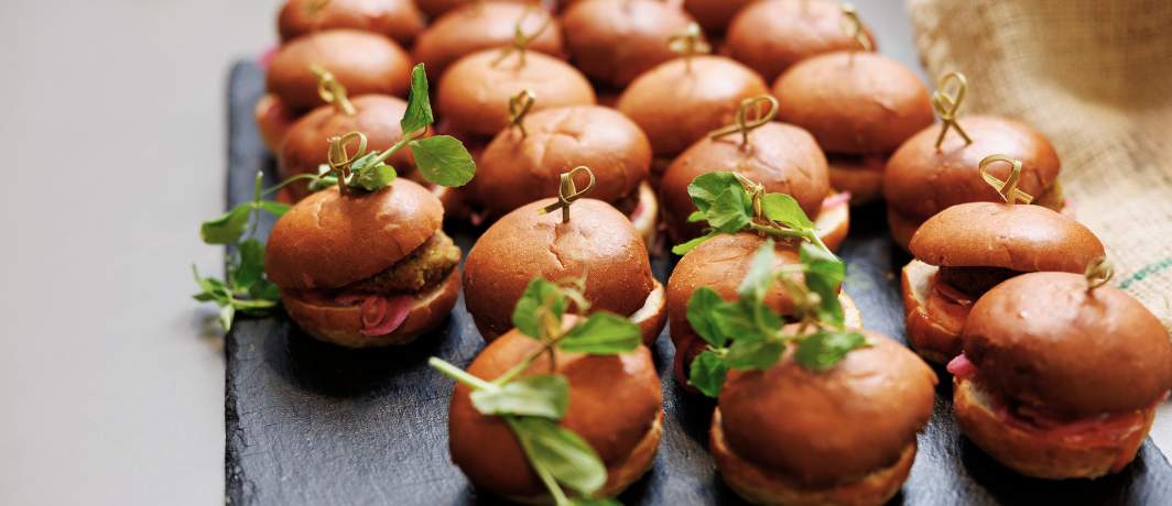 Finger Food Okse Eller Gris