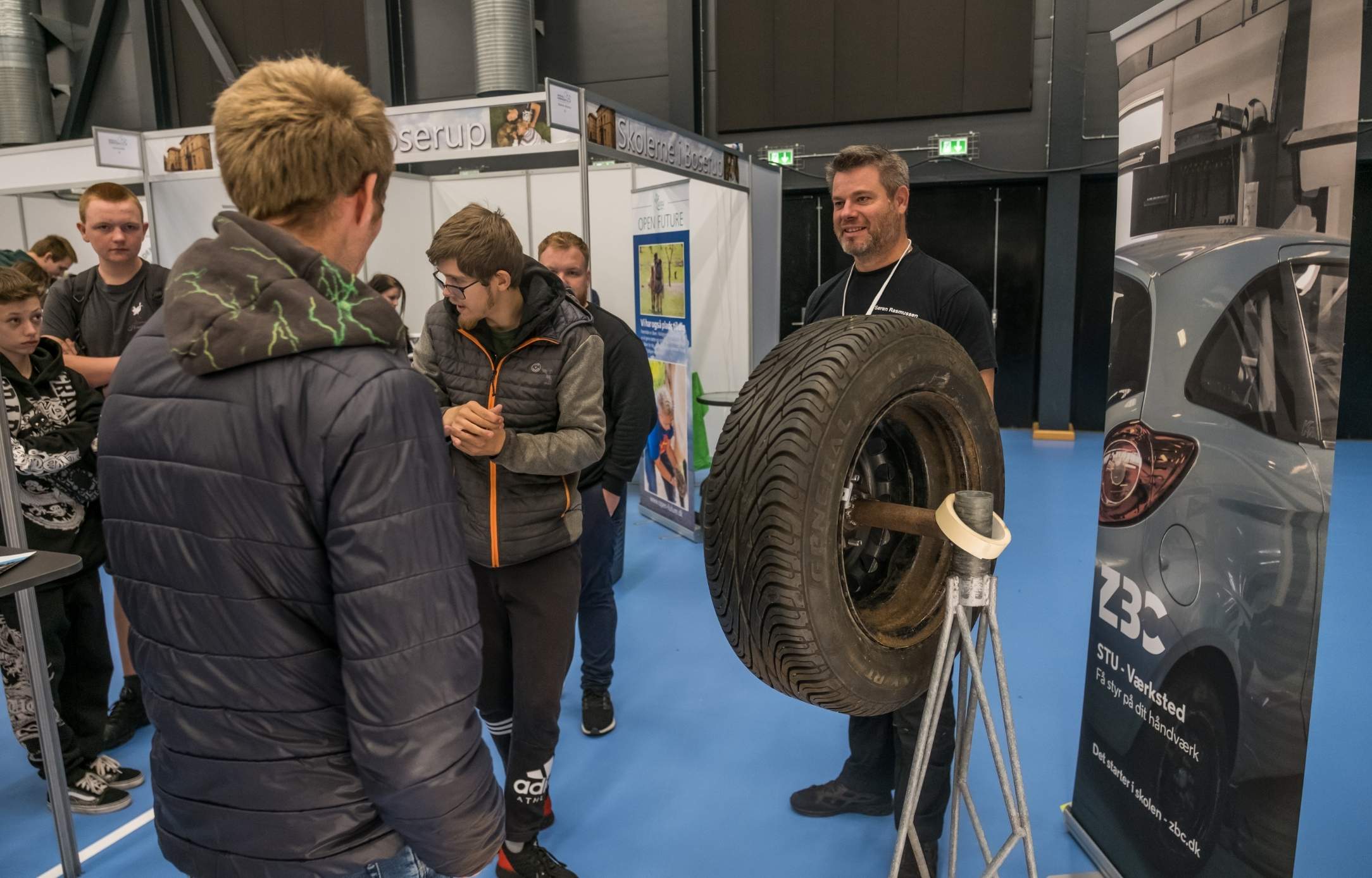 Få Styr På Dit Håndværk Messestand