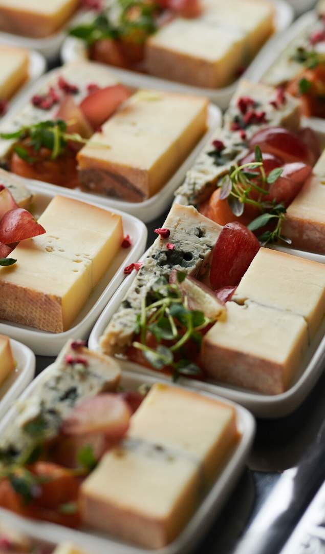 Sund Forplejning Til Mødet